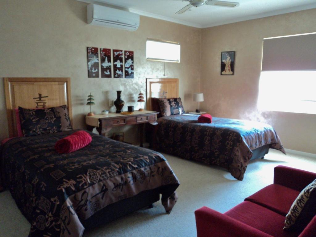 Armadale Cottage Bed & Breakfast Редклиф Стая снимка