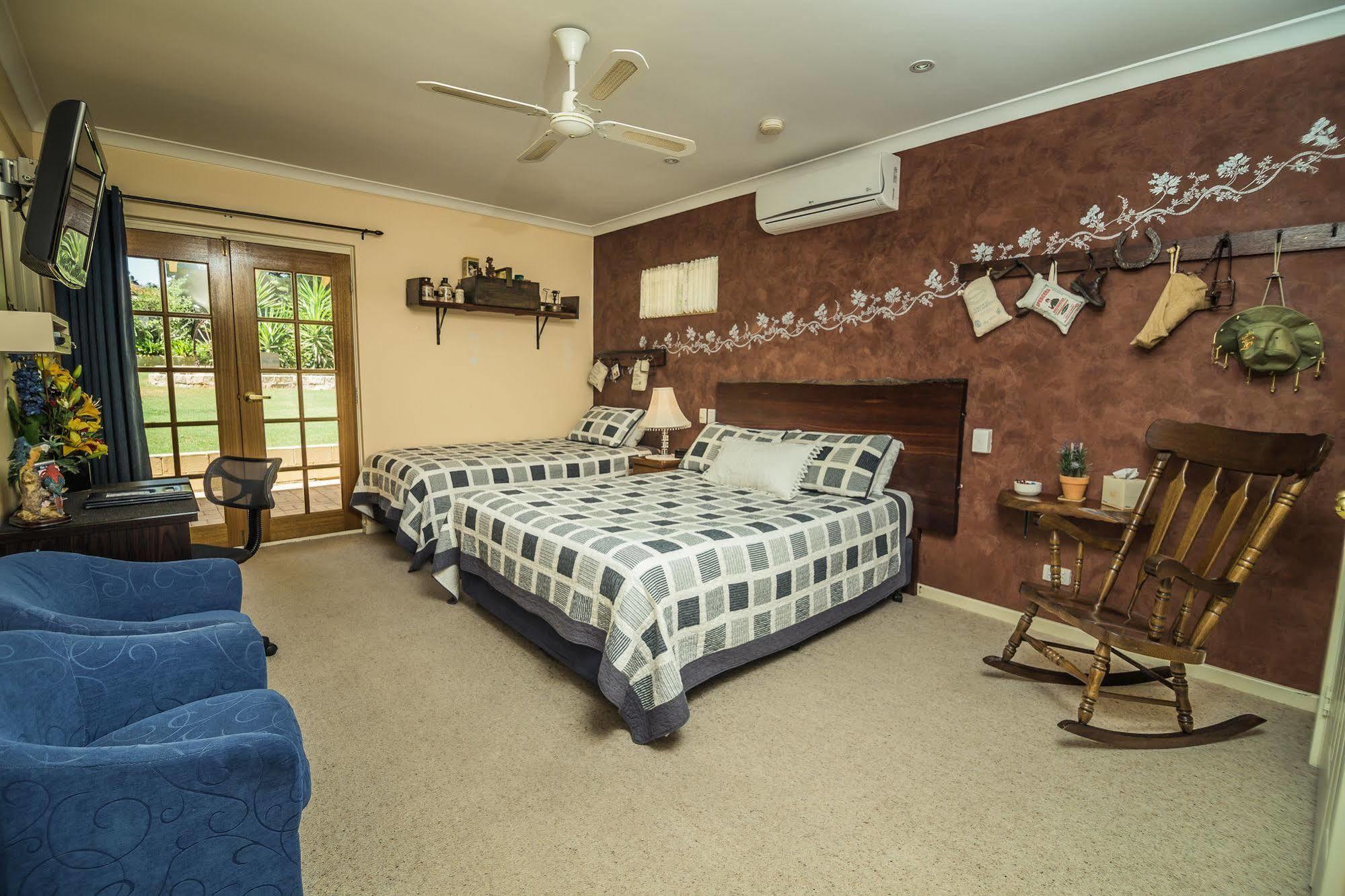 Armadale Cottage Bed & Breakfast Редклиф Екстериор снимка